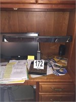 Desk Lamp (damaged)