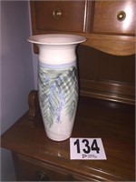 13" Tall Vase