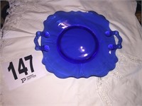 Cobalt Blue 2 Handle Plates
