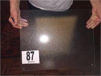 Glass Cutting Board 20X16