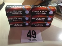 6 Boxes of Golf Balls