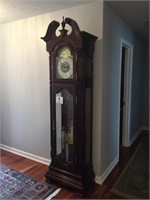 Grandfather Clock - 86" Tall Howard Miller