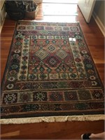 Gabbeth Collection Oriental Rug - 4X6