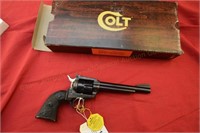 Colt New Frontier 22 .22LR Revolver