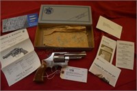 Smith & Wesson 58 .41 Mag Revolver
