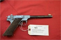 High Standard Model HA .22LR Pistol