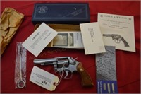 Smith & Wesson 64 .38 Special Revolver