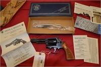 Smith & Wesson 18-3 .22LR Revolver