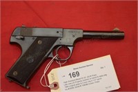 High Standard Model B US .22LR Pistol