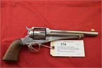 Remington Pre 98 1875 .44-40 Revolver