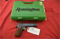 Remington 1911R1 .45 auto Pistol