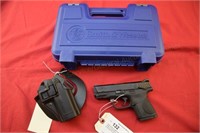 Smith & Wesson M&P40C .40 S&W Pistol