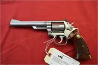 Smith & Wesson 66-1 .357 Mag Revolver