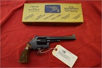 Smith & Wesson K38 .38 Special Revolver