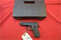 CZ CZ75 9mm Pistol