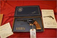 Smith & Wesson 53-2 .22 Magnum Revolver