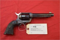 Colt SAA .45 Colt Revolver