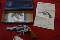 Smith & Wesson 65-1 .357 Mag Revolver