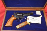 Smith & Wesson 19-3 Comm. .357 Mag Revolver