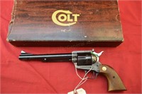 Colt New Frontier .45LC Revolver