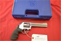 Smith & Wesson 617-4 .22LR Revolver