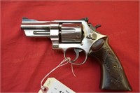 Smith & Weson Pre 27 .357 Mag Revolver