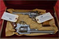 Ruger Redhawk Ltd .44 Mag Revolver