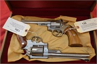 Ruger Security Six Ltd .357 Mag Revolver