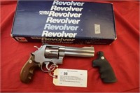 Smith & Wesson 629-3 .44 Mag Revolver