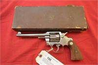 Colt Offical Police .38 Special Revolver