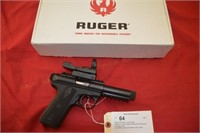 Ruger 22/45 Mk III .22LR Pistol