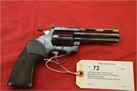 Colt Diamondback .22LR Revolver