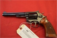 Smith & Wesson 17-4 .22LR Revolver