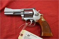 Smith & Wesson 686 .357 Mag Revolver