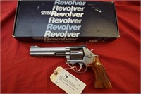 Smith & Wessson 686 .357 Mag Revolver
