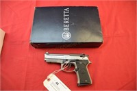 Beretta 92FS C 9mm Pistol