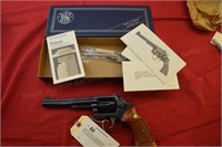 Smith & Wesson 14-3 .38 Special Revolver