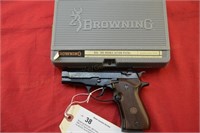 Browning BDA380 .380 Pistol