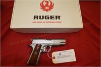 Ruger SR1911 .45 auto Pistol