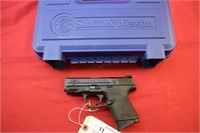 Smith & Wesson M&P40C .40 S&W Pistol