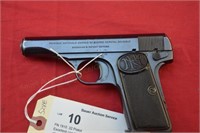 FN 1910 .32 Pistol