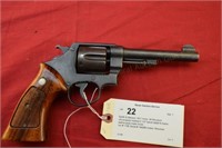 Smith & Wesson 1917 Army .45 Revolver