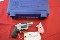 Smith & Wesson 642-2 .38 Special Revolver