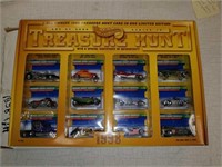 1998 treasure hunt