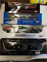 Hot wheels  collector sets