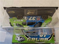 Revell Kevin Grubb #37