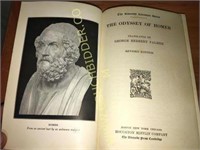 1921 Palmer's Odyssey of Homer