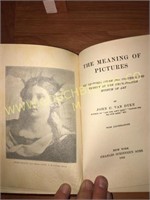 1903 The Meaning of Pictures