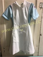 Vintage Nursing school uniform