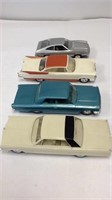 ASSORTED PROMO SERIES AND JOHAN CARS